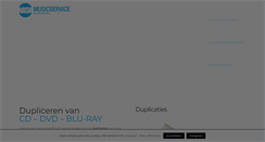 Desktop Screenshot of nashmusicshop.com
